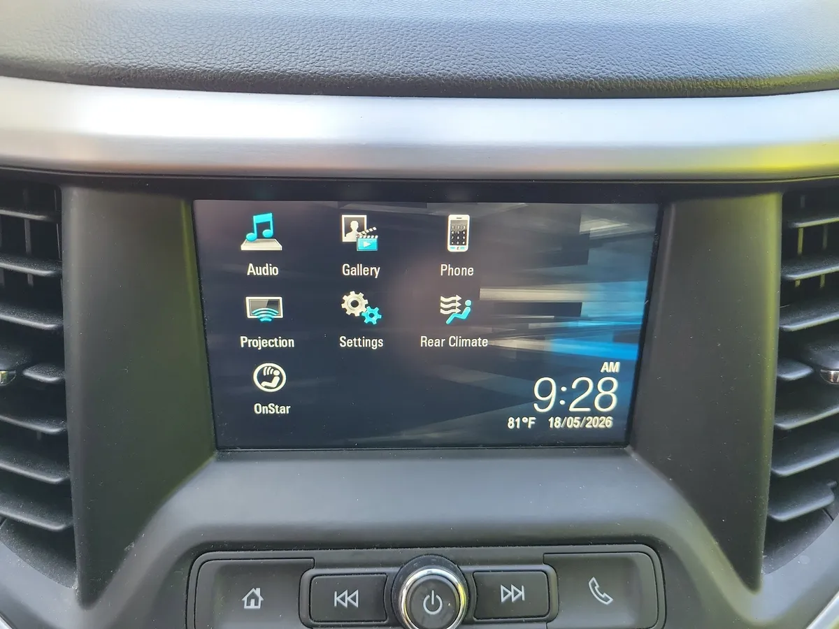 2018 GMC Acadia SLE-1 thumbnail 15