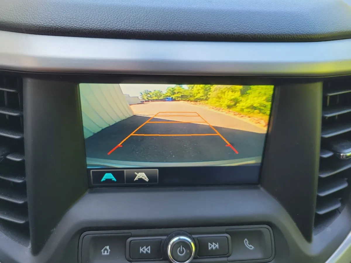 2018 GMC Acadia SLE-1 thumbnail 16