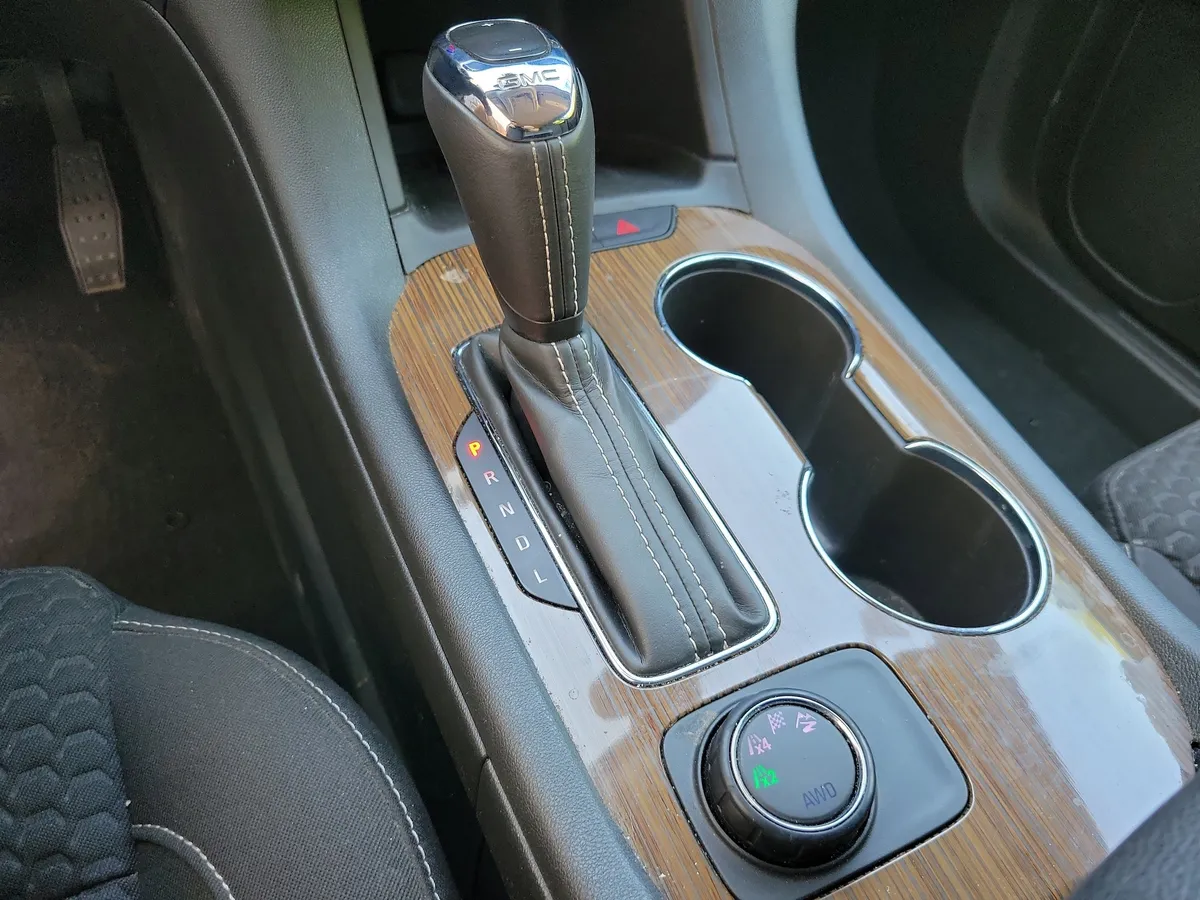 2018 GMC Acadia SLE-1 thumbnail 19