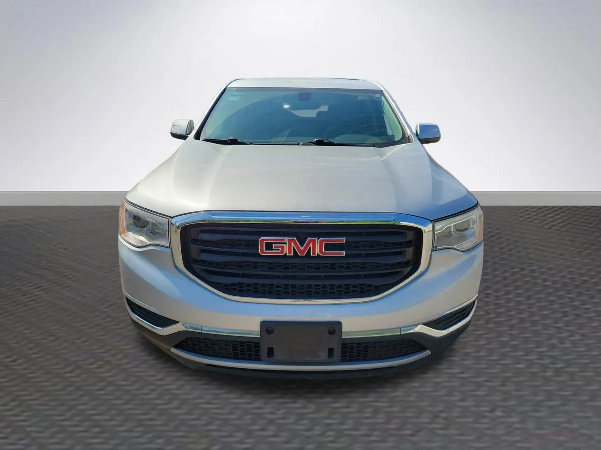2018 GMC Acadia SLE-1 thumbnail 2