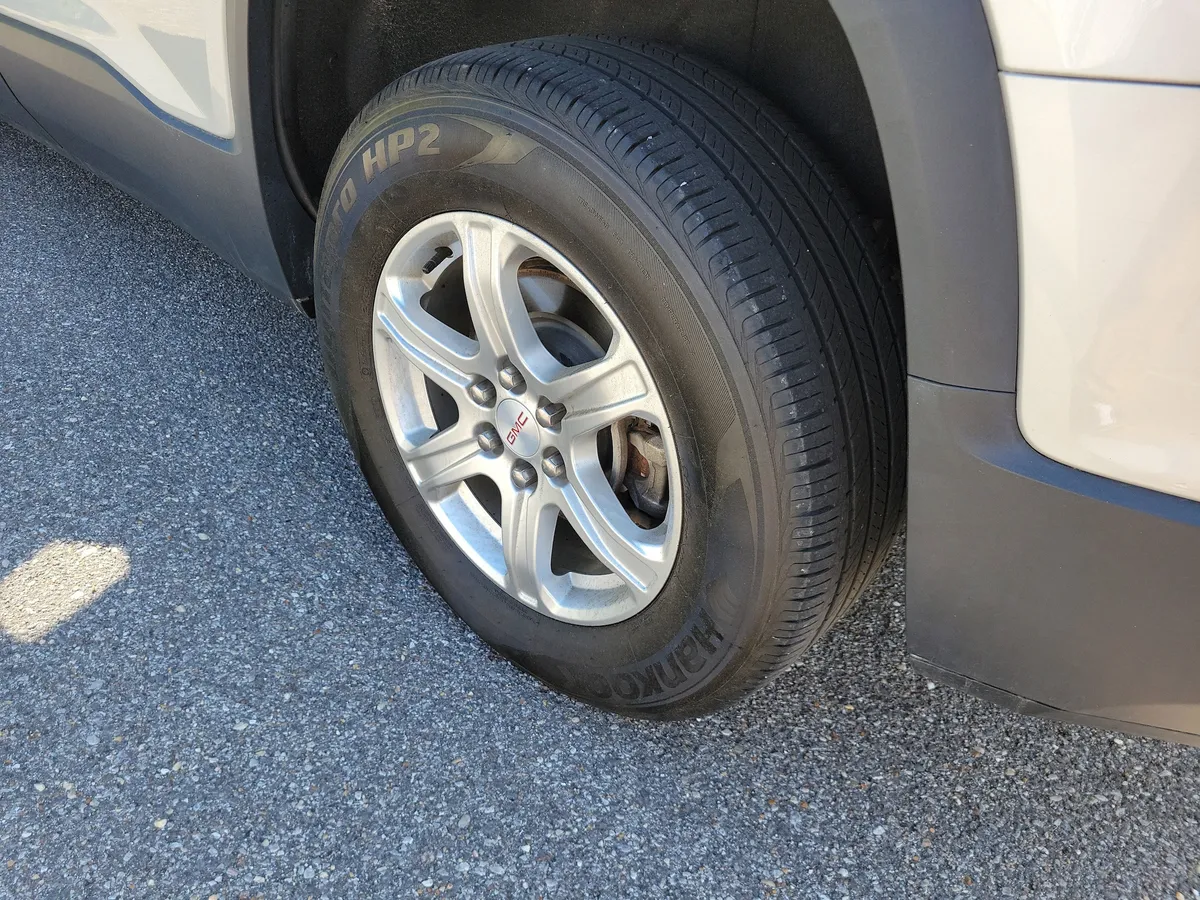 2018 GMC Acadia SLE-1 thumbnail 26