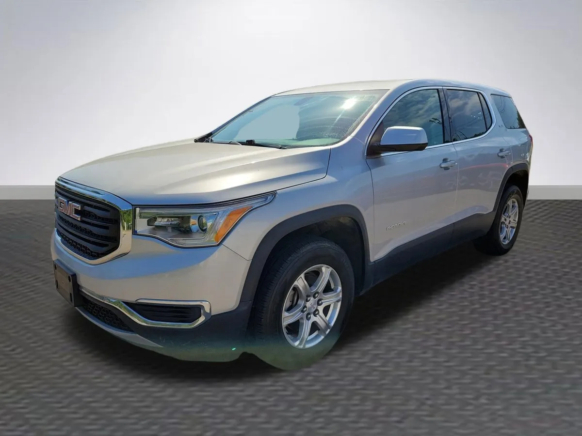 2018 GMC Acadia SLE-1 thumbnail 3