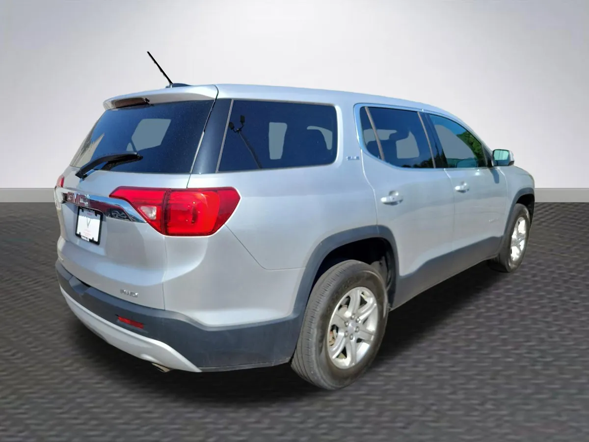 2018 GMC Acadia SLE-1 thumbnail 5