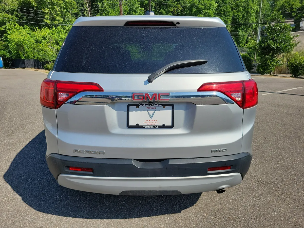 2018 GMC Acadia SLE-1 thumbnail 6