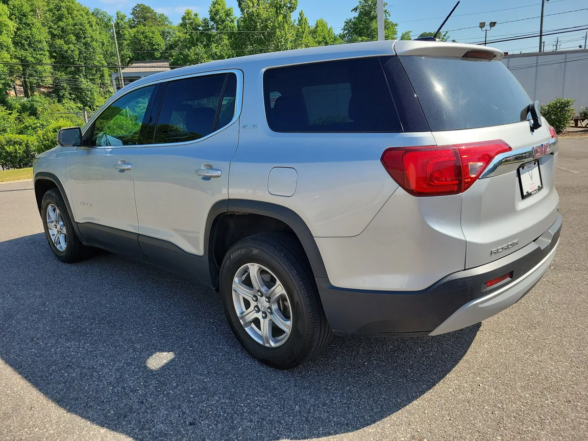 2018 GMC Acadia SLE-1 thumbnail 7