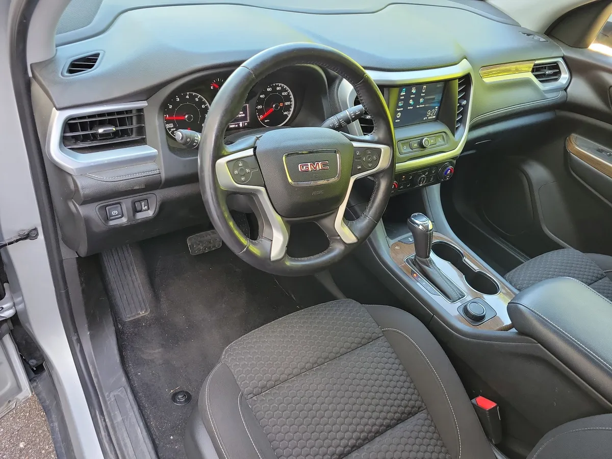 2018 GMC Acadia SLE-1 thumbnail 8