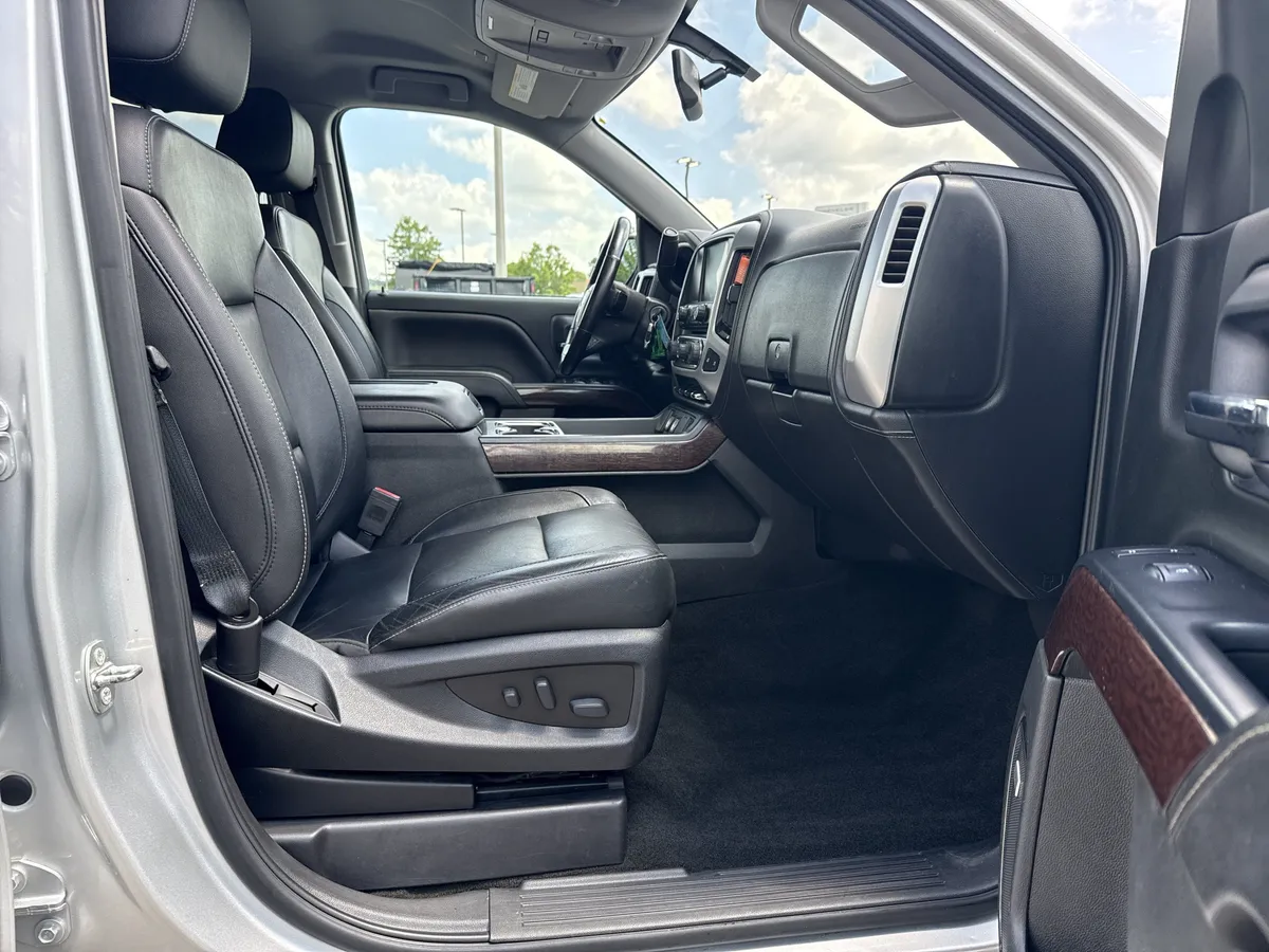 2018 GMC Sierra 1500 SLT thumbnail 13
