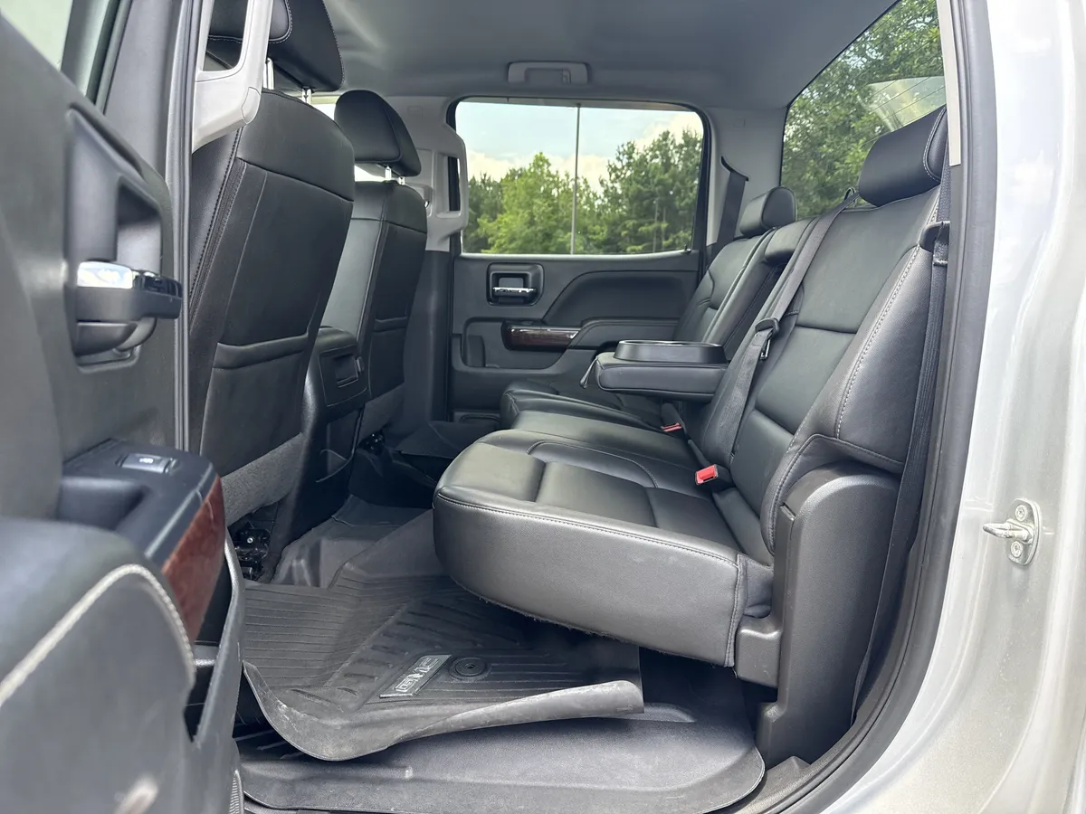 2018 GMC Sierra 1500 SLT thumbnail 20