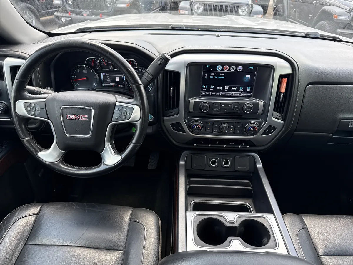 2018 GMC Sierra 1500 SLT thumbnail 21