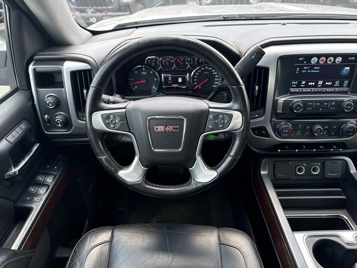 2018 GMC Sierra 1500 SLT thumbnail 22