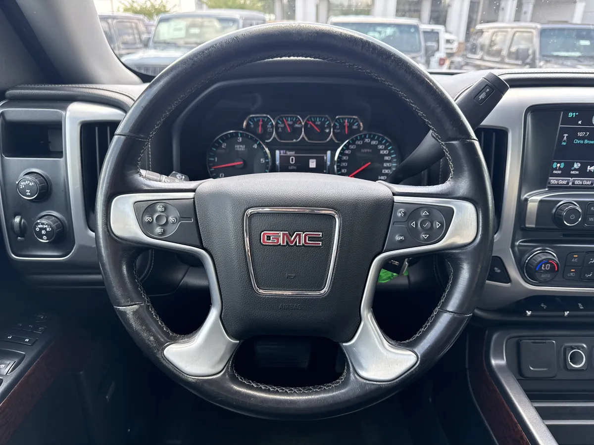 2018 GMC Sierra 1500 SLT thumbnail 23