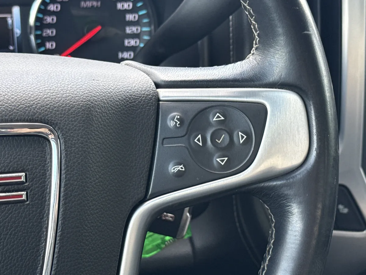 2018 GMC Sierra 1500 SLT thumbnail 25