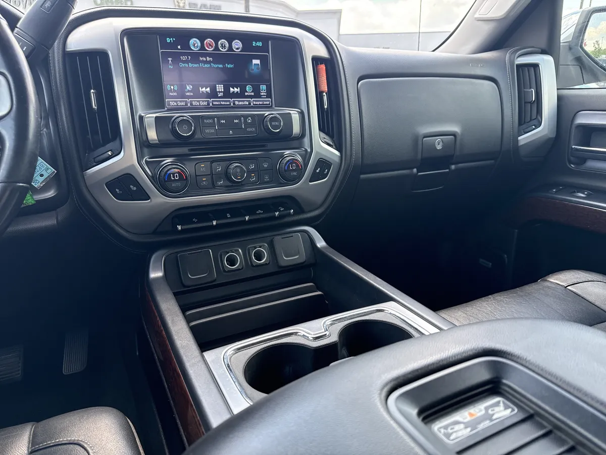 2018 GMC Sierra 1500 SLT thumbnail 27