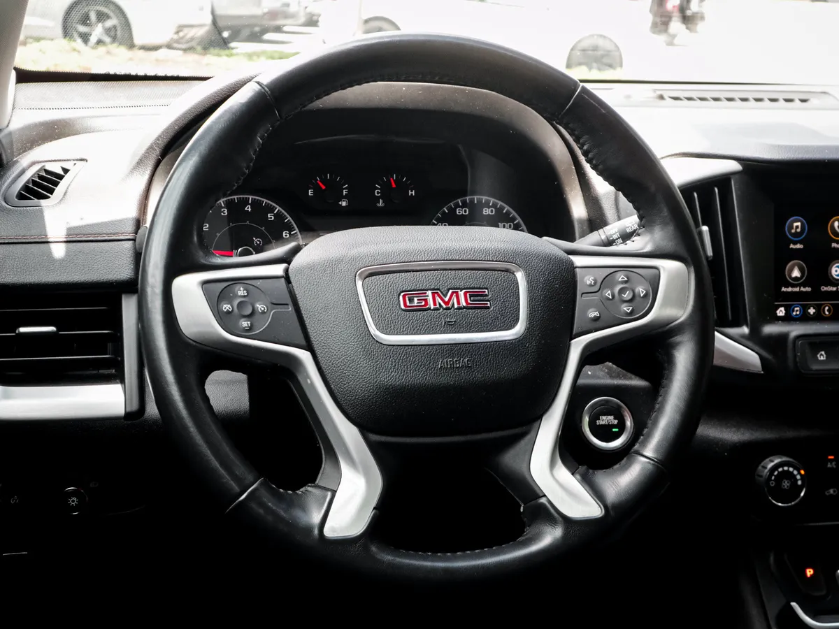 2018 GMC Terrain SLE thumbnail 5