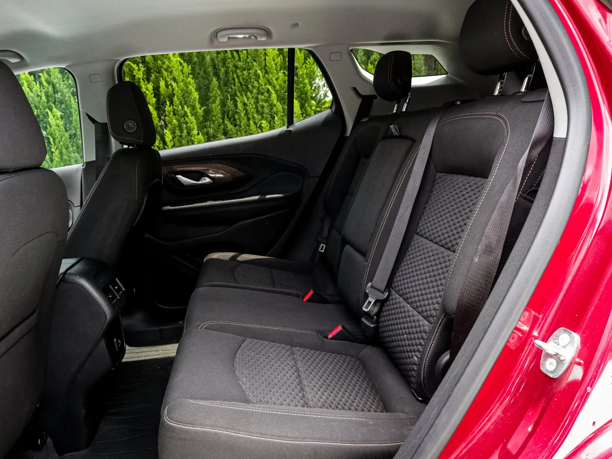 2018 GMC Terrain SLE thumbnail 7