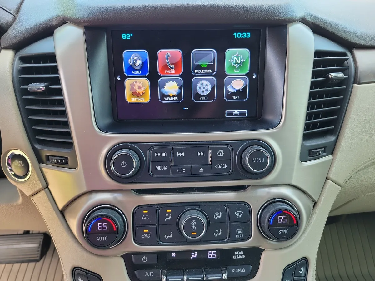 2018 GMC Yukon Denali thumbnail 20