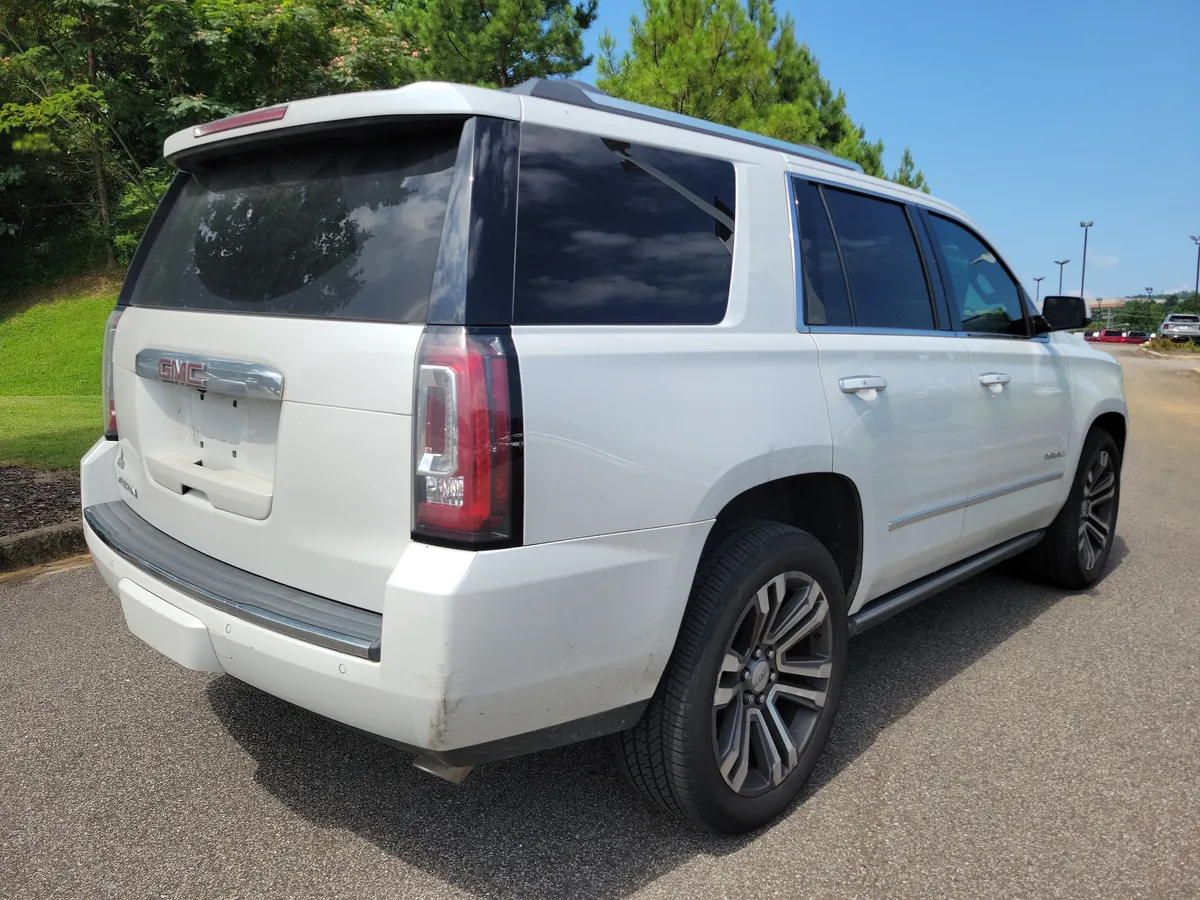 2018 GMC Yukon Denali thumbnail 5