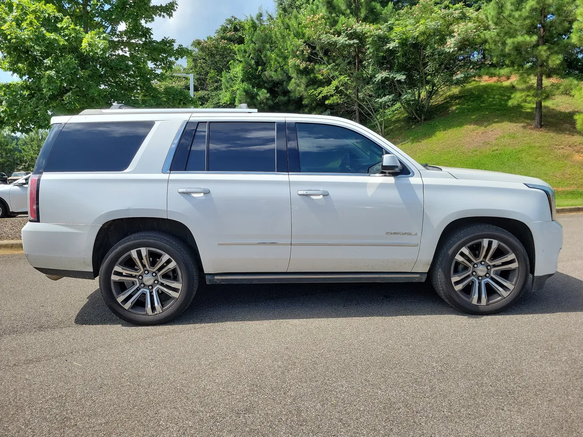 2018 GMC Yukon Denali thumbnail 6