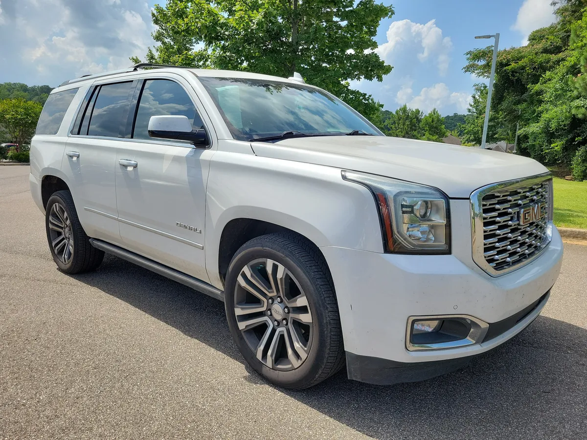 2018 GMC Yukon Denali thumbnail 7