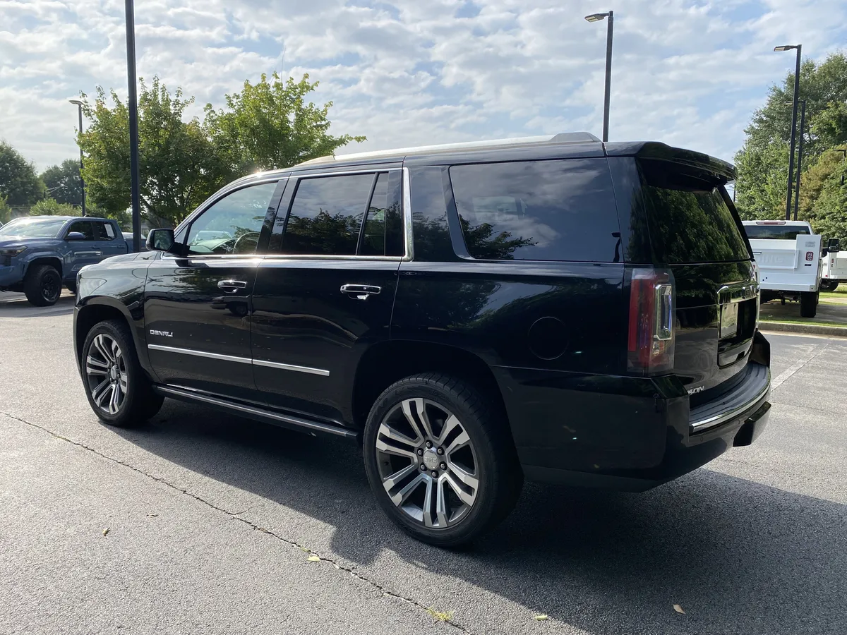 2018 GMC Yukon Denali thumbnail 6