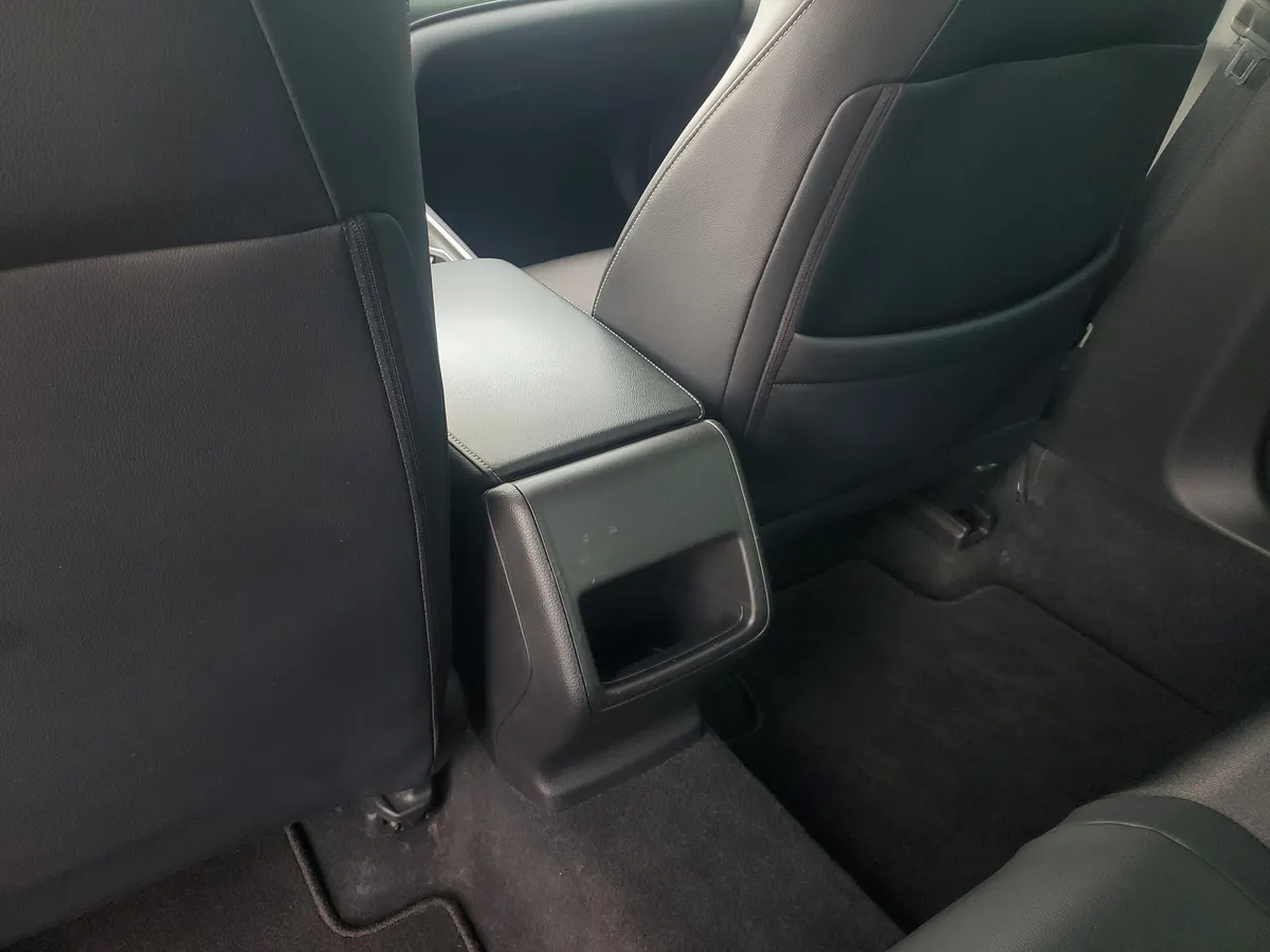 2018 Honda Accord Sedan Sport 1.5T thumbnail 14