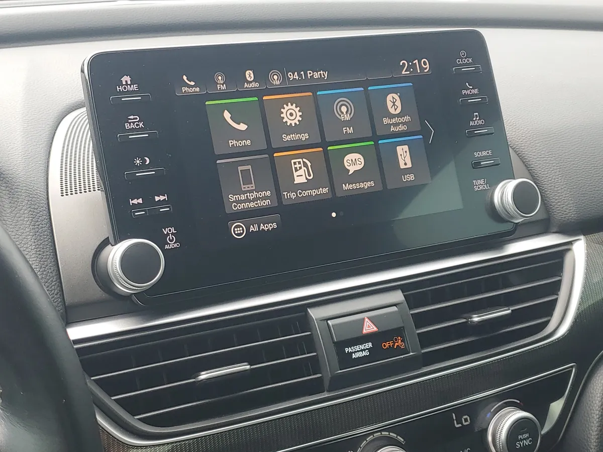 2018 Honda Accord Sedan Sport 1.5T thumbnail 27