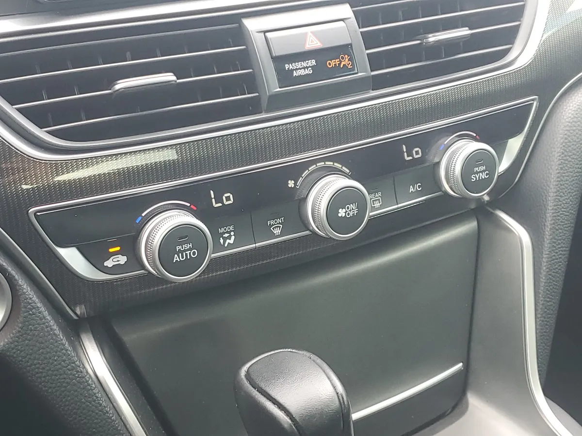 2018 Honda Accord Sedan Sport 1.5T thumbnail 29