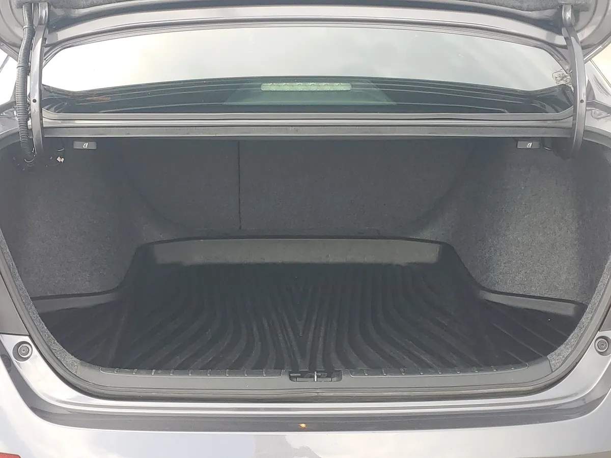 2018 Honda Accord Sedan Sport 1.5T thumbnail 9