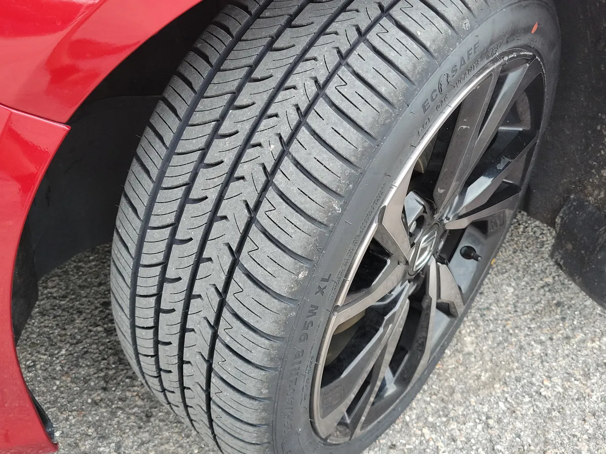 2018 Honda Accord Touring 1.5T thumbnail 11