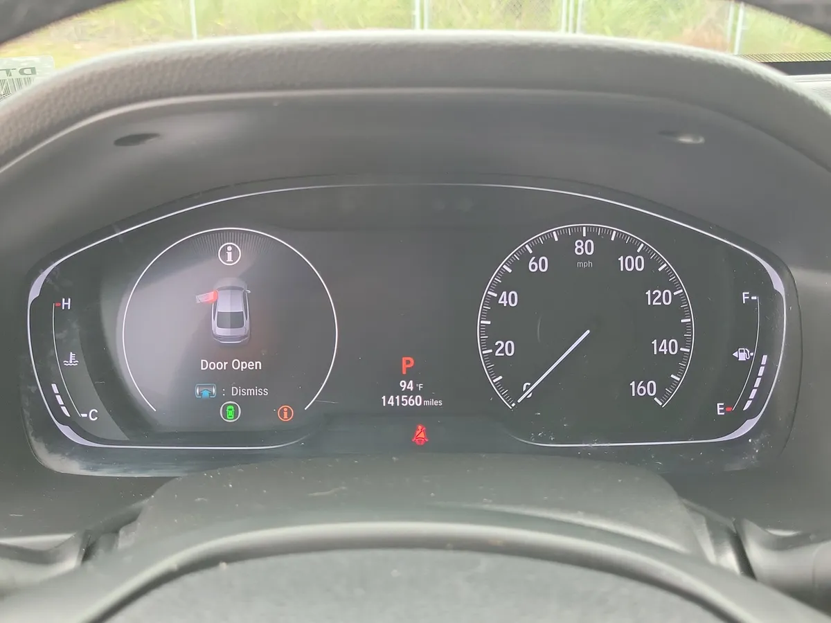 2018 Honda Accord Touring 1.5T thumbnail 20
