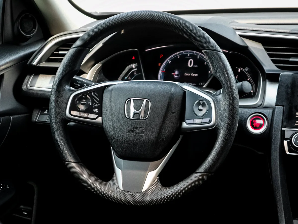 2018 Honda Civic EX thumbnail 17