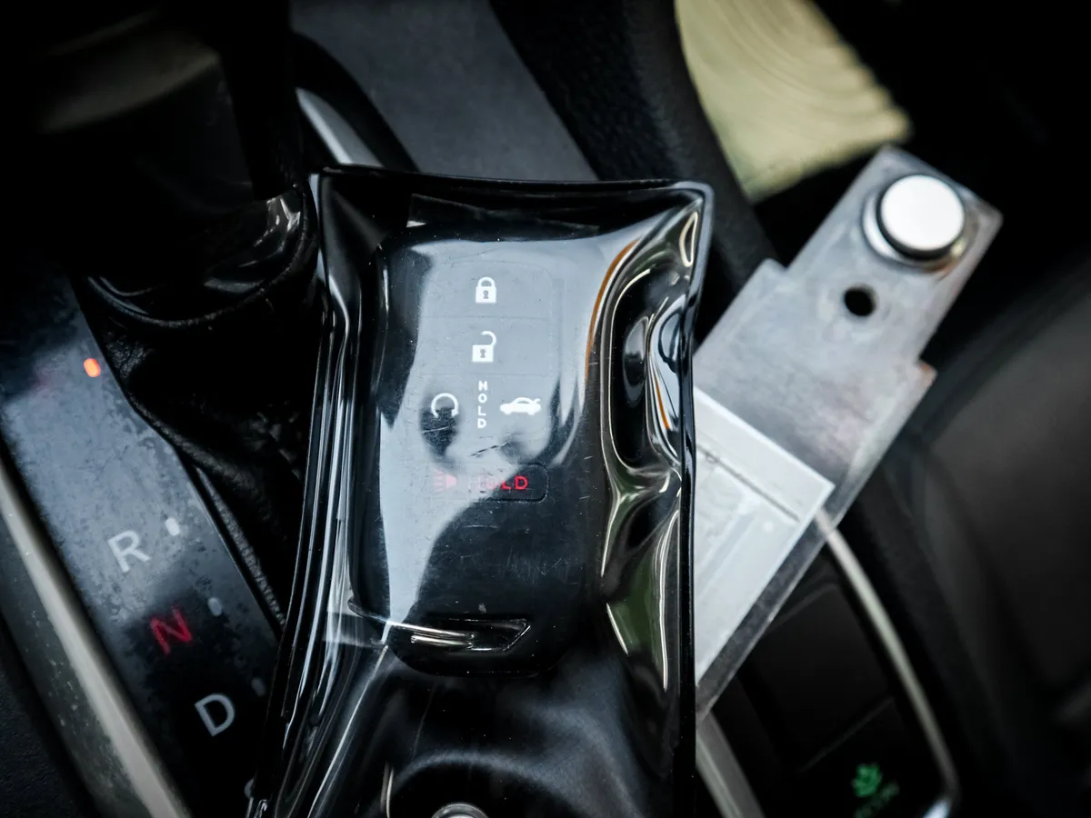 2018 Honda Civic EX thumbnail 34