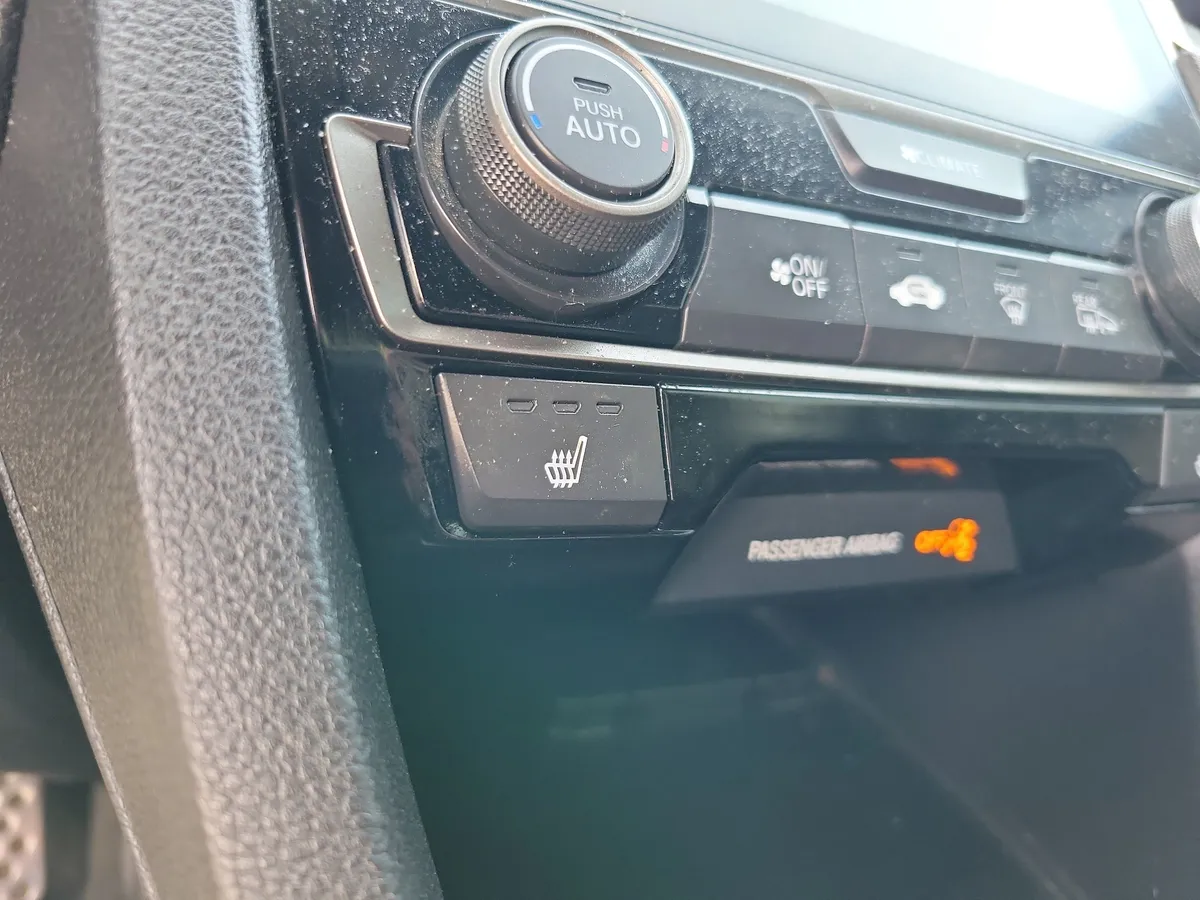 2018 Honda Civic Si thumbnail 10