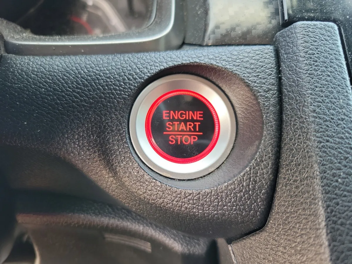 2018 Honda Civic Si thumbnail 14