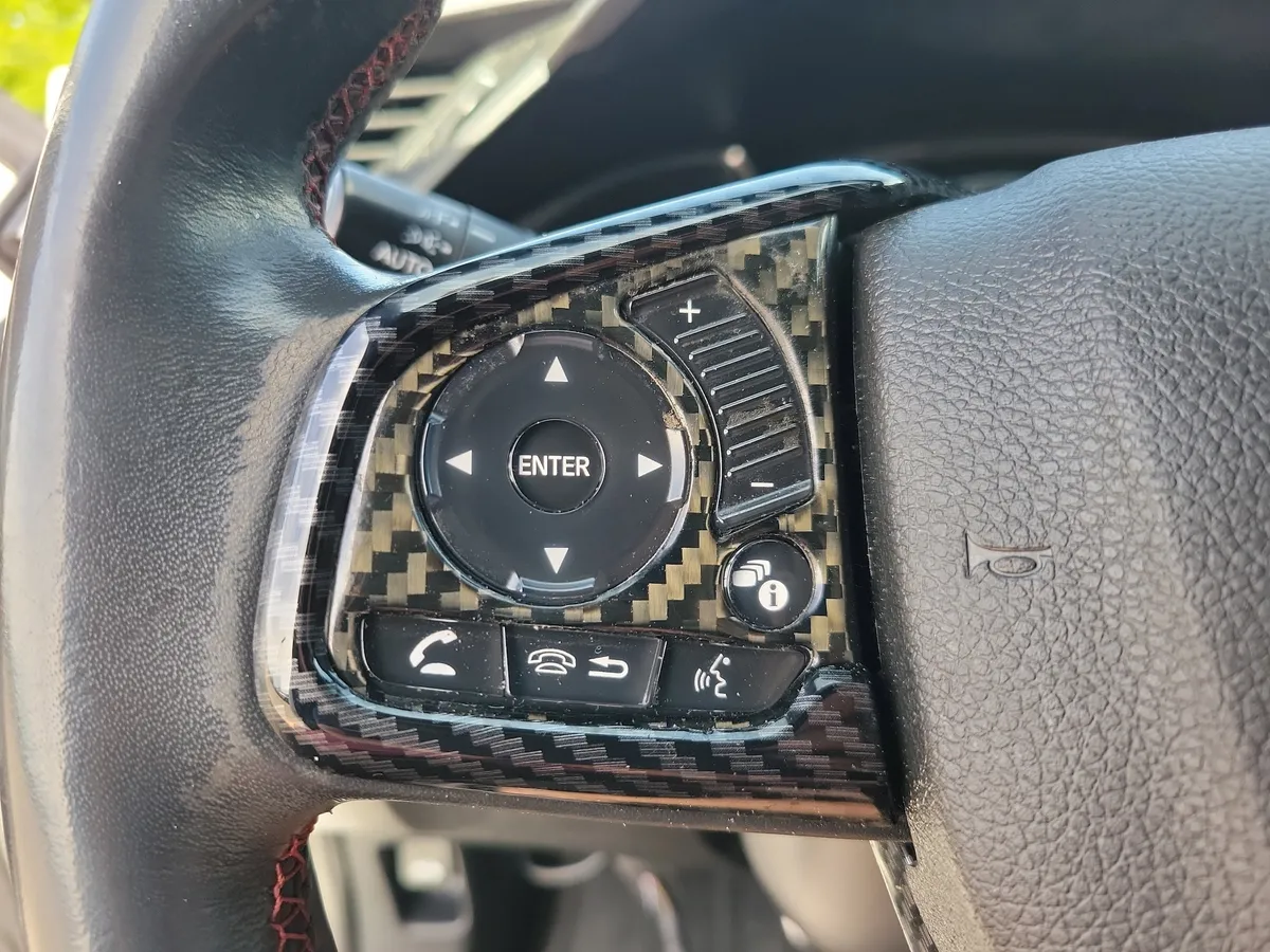 2018 Honda Civic Si thumbnail 15
