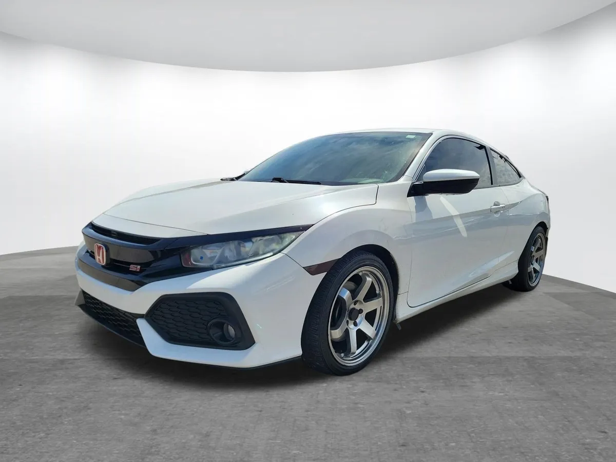 2018 Honda Civic Si thumbnail 19