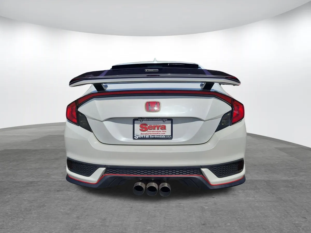 2018 Honda Civic Si thumbnail 22