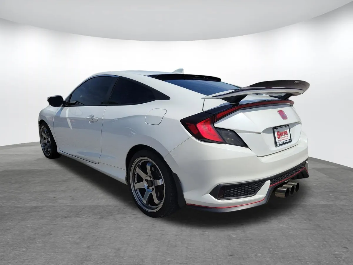 2018 Honda Civic Si thumbnail 23