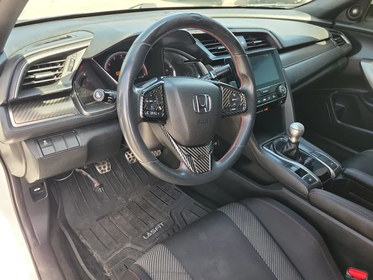 2018 Honda Civic Si thumbnail 4