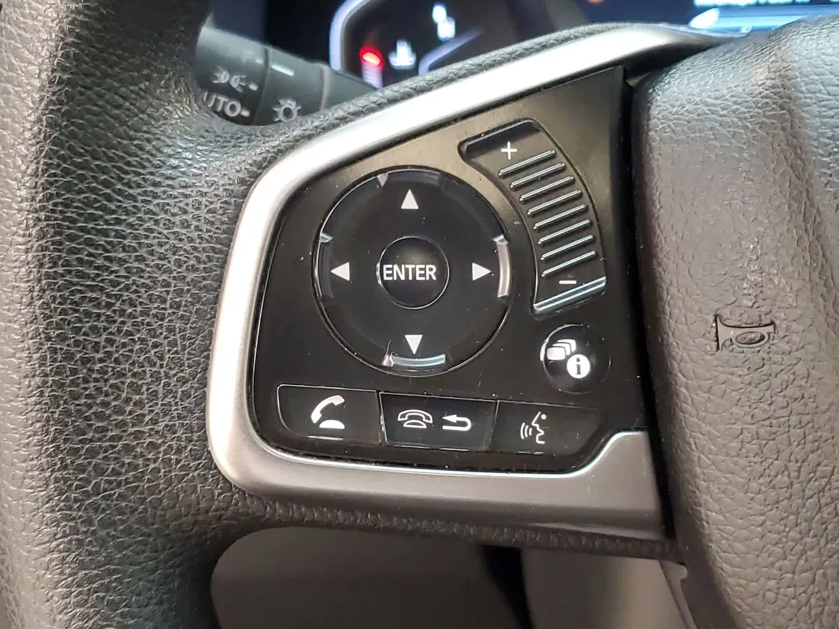 2018 Honda CR-V EX 2WD thumbnail 12