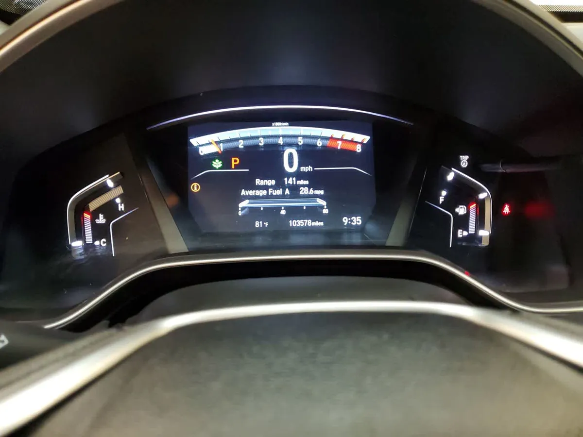 2018 Honda CR-V EX 2WD thumbnail 14