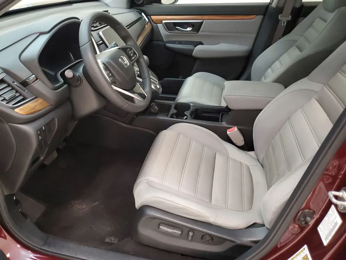 2018 Honda CR-V EX 2WD thumbnail 18