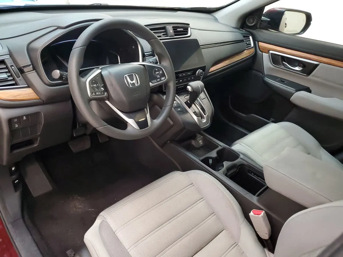 2018 Honda CR-V EX 2WD thumbnail 2