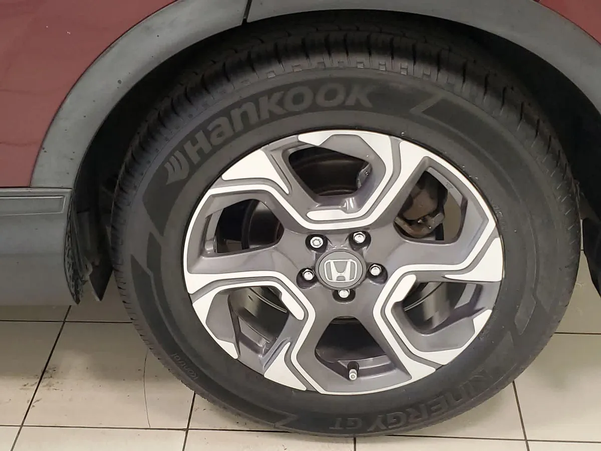 2018 Honda CR-V EX 2WD thumbnail 23
