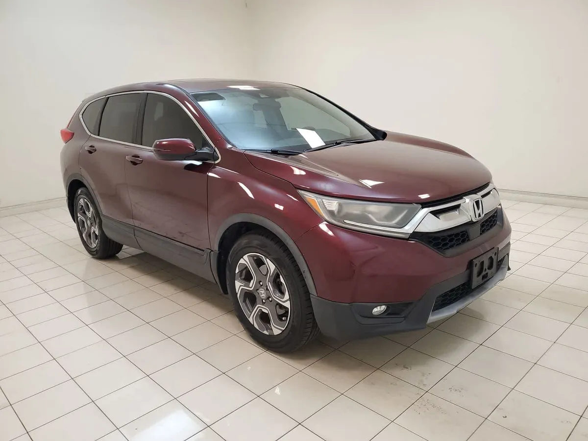 2018 Honda CR-V EX 2WD thumbnail 25