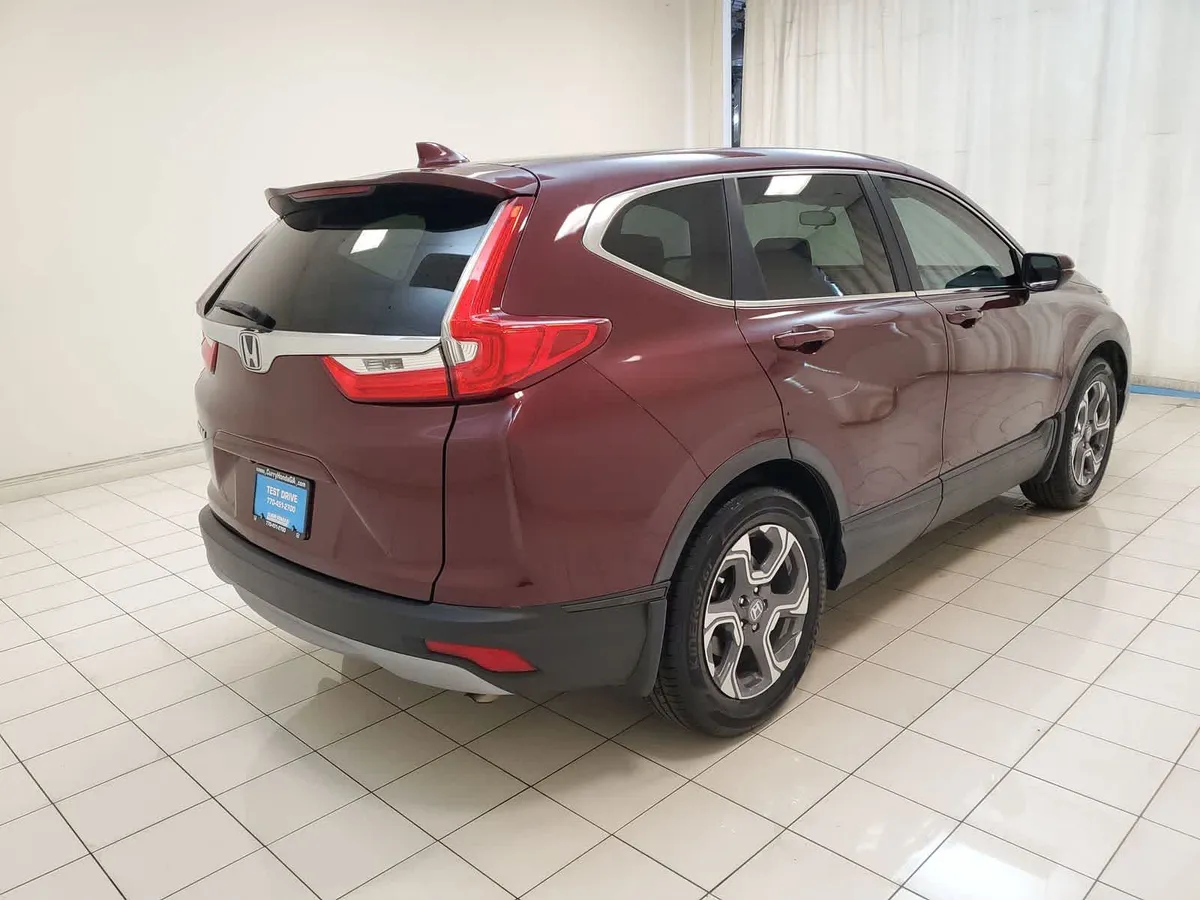 2018 Honda CR-V EX 2WD thumbnail 27