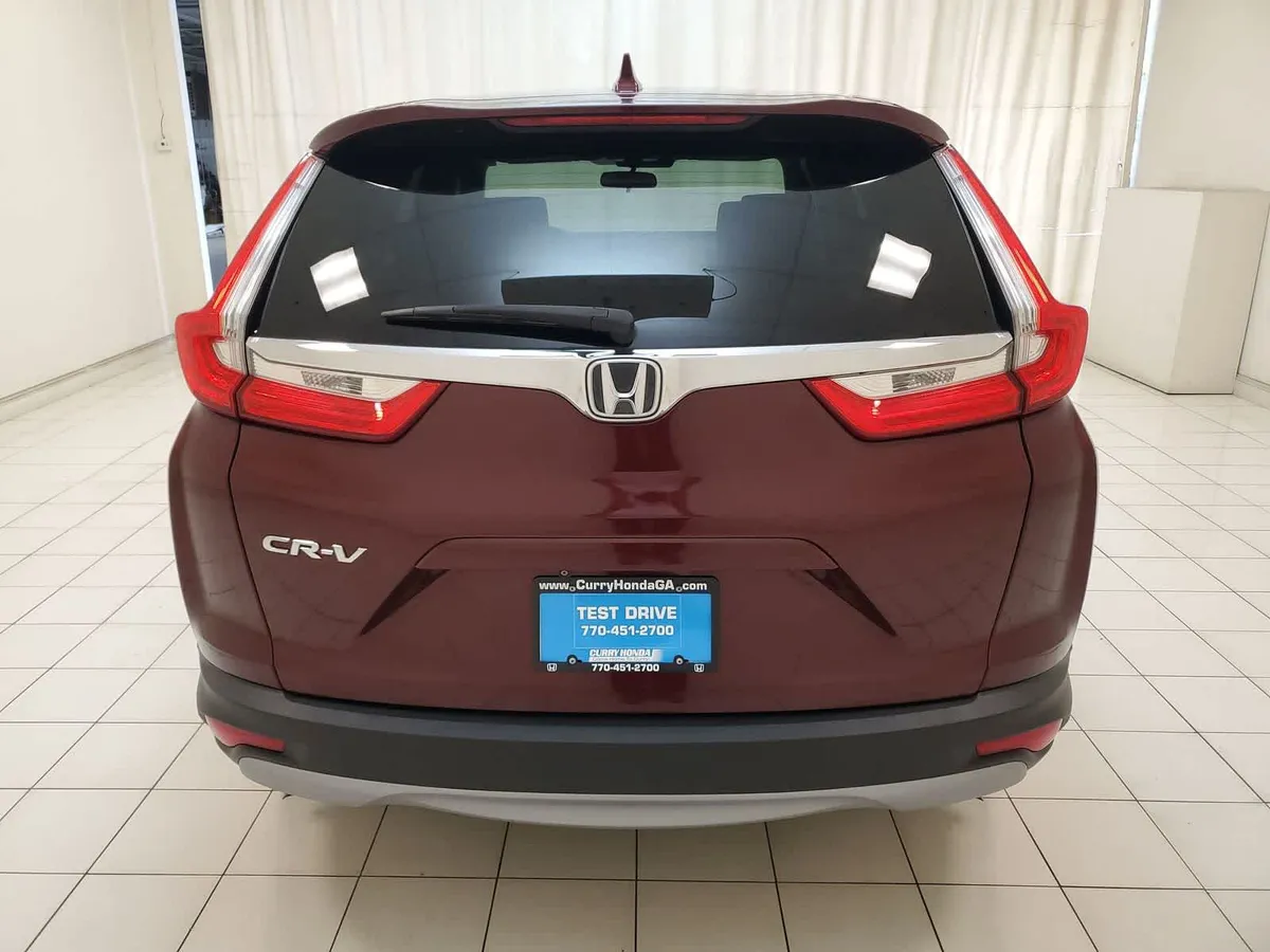 2018 Honda CR-V EX 2WD thumbnail 28