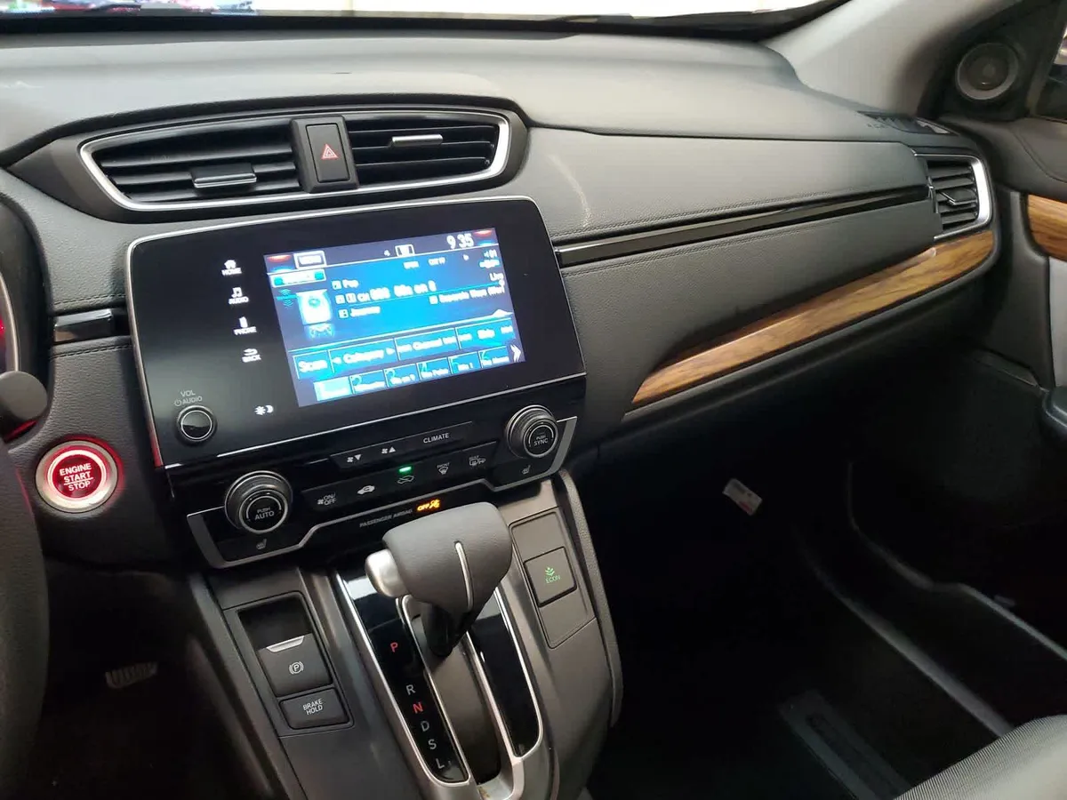 2018 Honda CR-V EX 2WD thumbnail 29