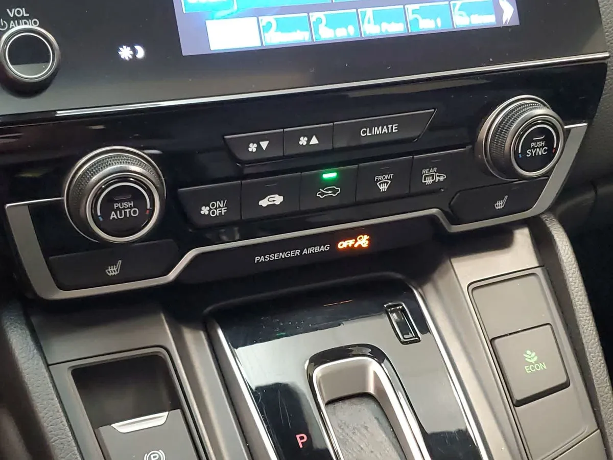 2018 Honda CR-V EX 2WD thumbnail 30