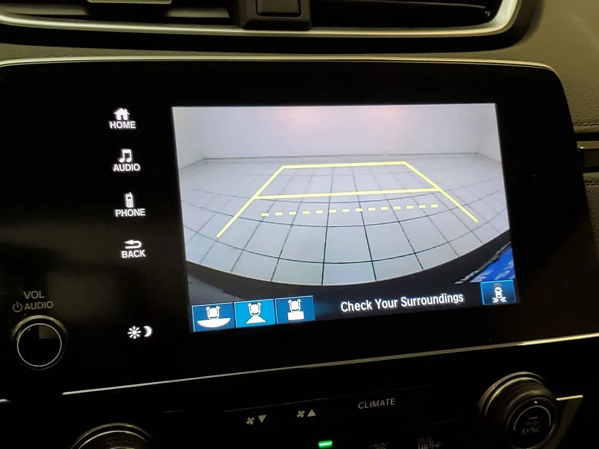 2018 Honda CR-V EX 2WD thumbnail 4
